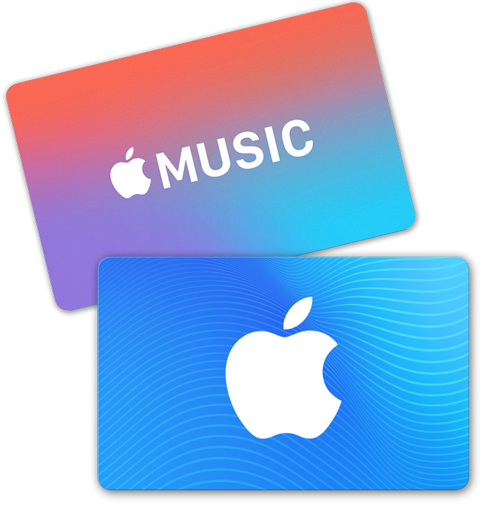 Itunes App Store Itunes ギフトカード購入で Apple Music 無料コードプレゼントキャンペーン 年11月1日 日 まで Prepaid Mania